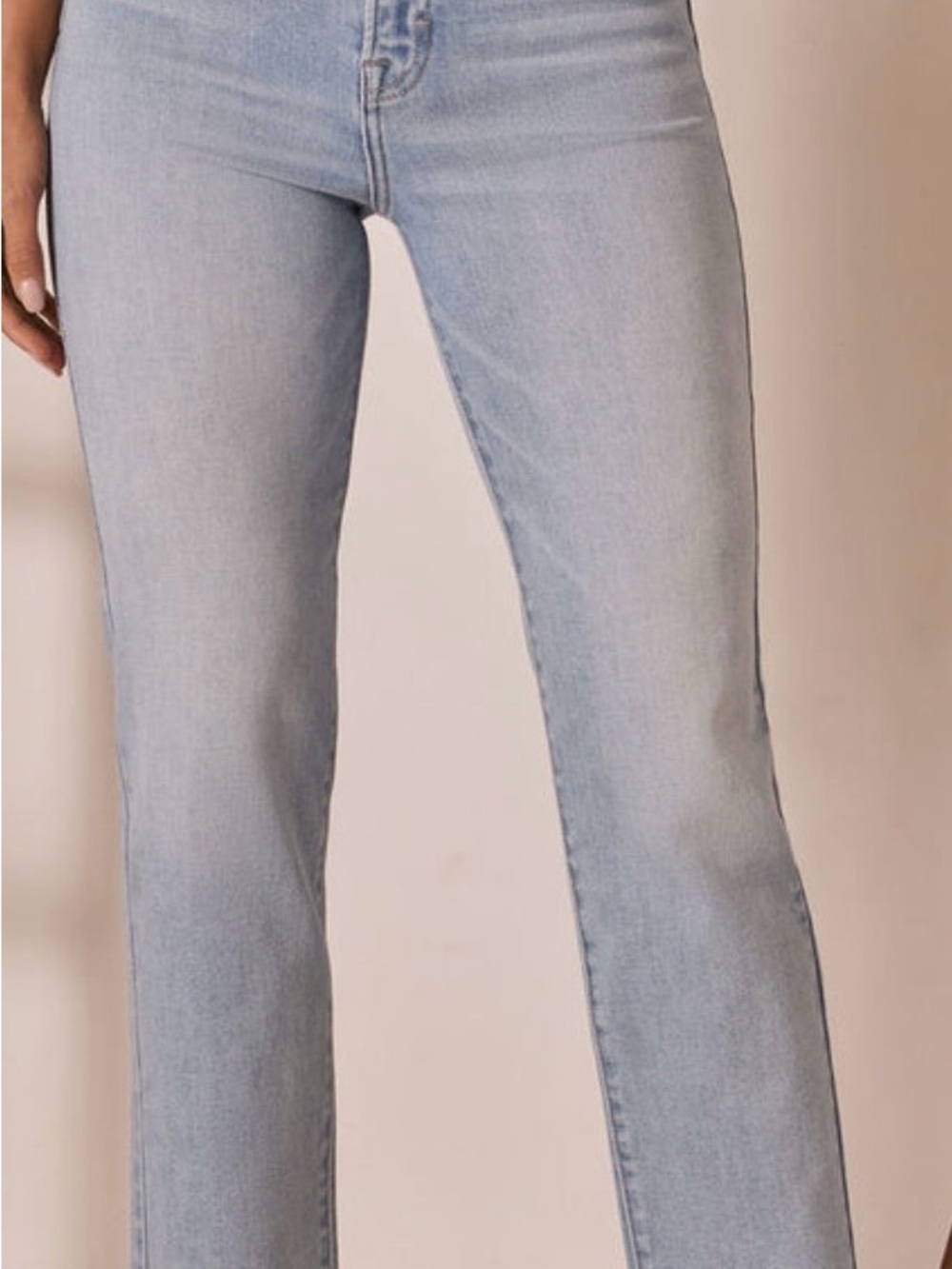 Women's Jeans - Classic Straight Leg